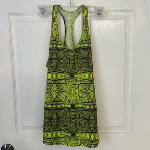 Nike workout tank Sz. M